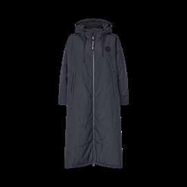 Kingsland Marley Unisex Overcoat - Navy